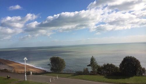 Comfort Double Room with Sea View