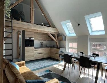 Two-Bedroom House
