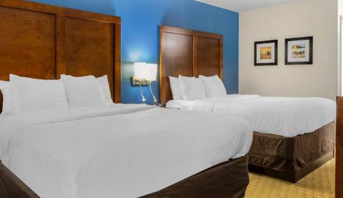  Queen Room with Two Queen Beds - Non-Smoking