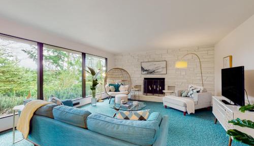 Two-Bedroom House
