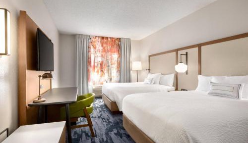 Queen Room with Two Queen Beds