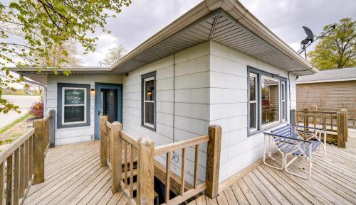 Holiday Home