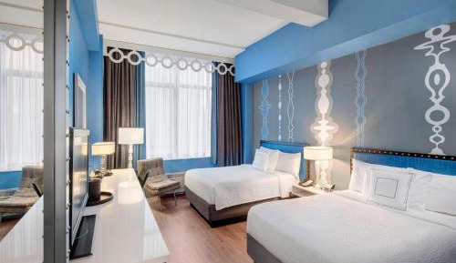 Standard Room with Two Double Beds
