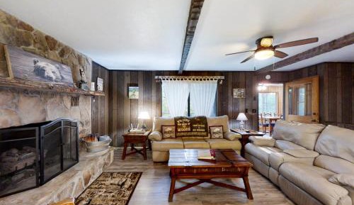 Three-Bedroom House