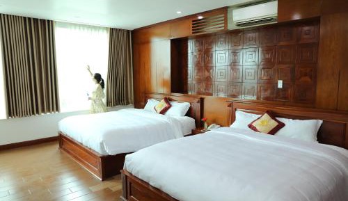 Deluxe Family Suite