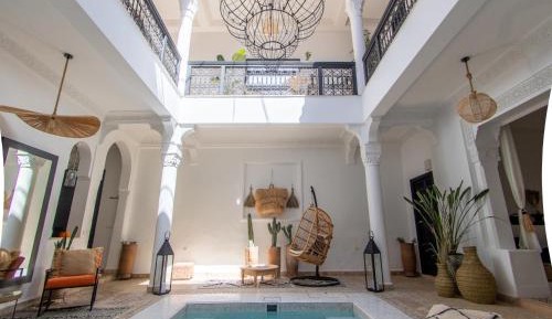 Five-Bedroom House