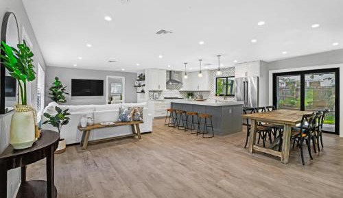 Three-Bedroom House