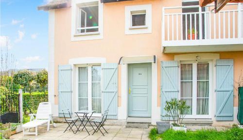 Two-Bedroom Holiday Home