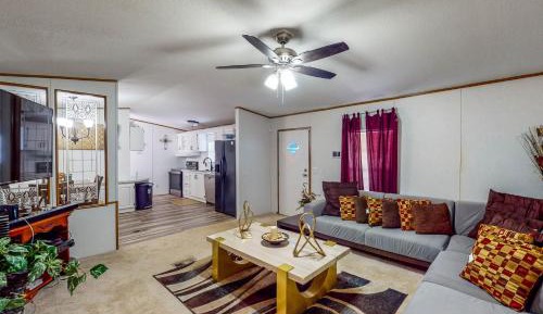 Three-Bedroom House