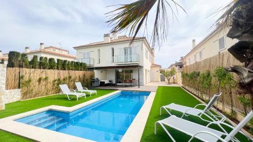 Three-Bedroom House