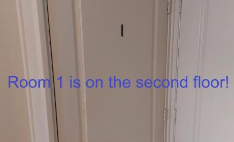 Large Twin Room