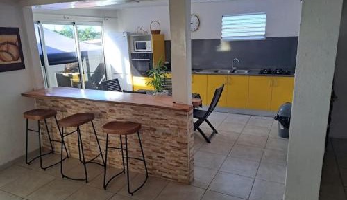 One-Bedroom House