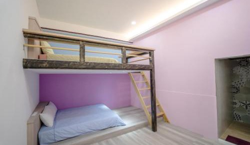 Duplex Quadruple Room