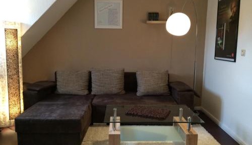 Maisonette Apartment