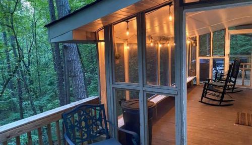 Two-Bedroom House
