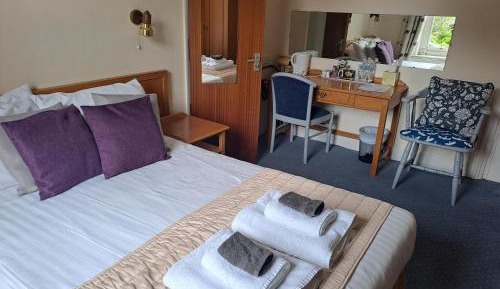 Small Double Room