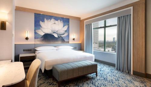 Executive Suite, Club lounge access, 1 King