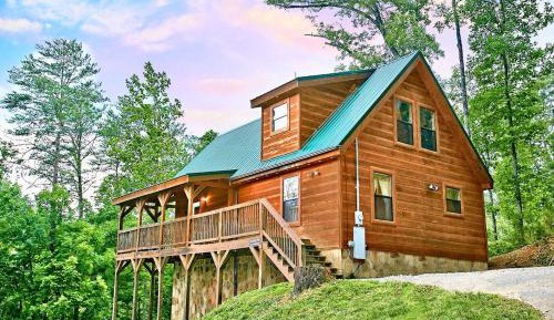 Two-Bedroom Holiday Home