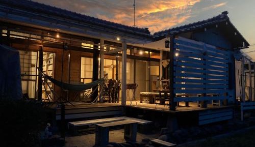 Two-Bedroom House