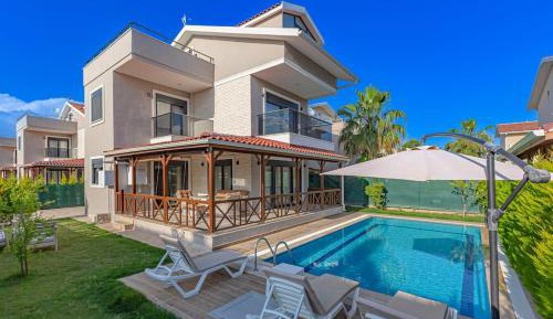 Three-Bedroom Villa