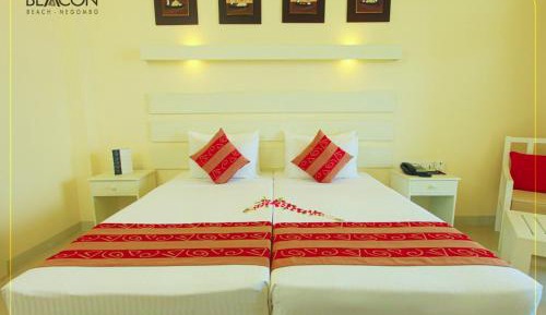 Deluxe Triple Room with Sea View