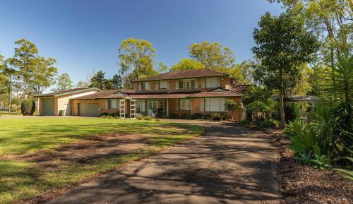 Five-Bedroom House