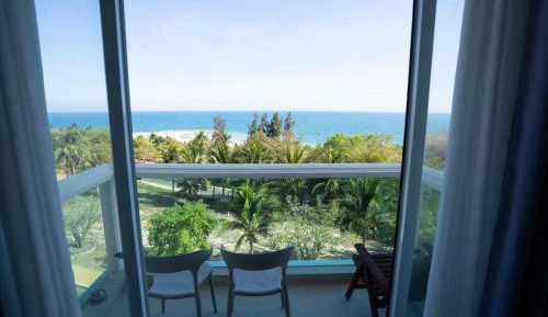 Studio with Ocean View