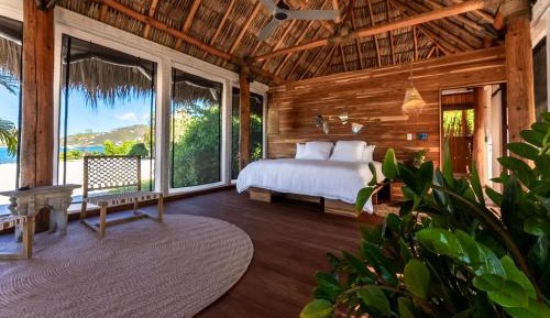 King Room with Sea View