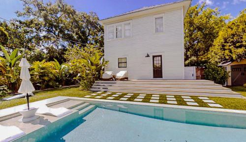 Five-Bedroom House