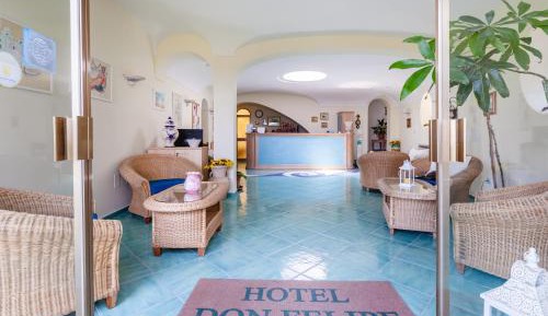 Standard Double or Twin Room with Sea View