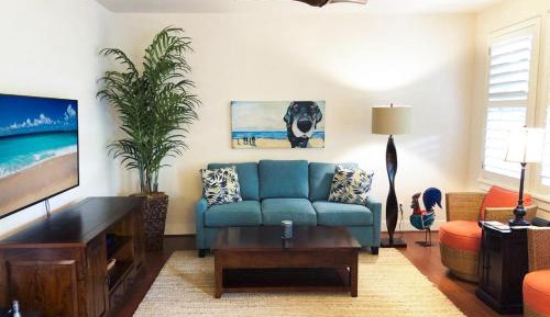 Two Bedroom Apartment 