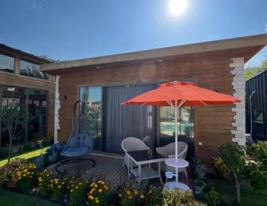 Queen Room with Pool View