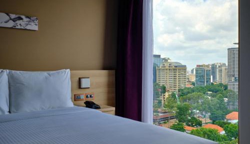 Premier Double Room (2 Adults + 1 Child)
