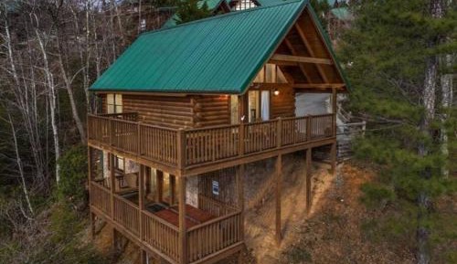 Two-Bedroom House