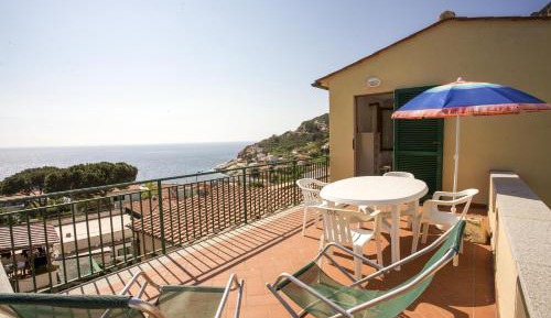 Villa with Sea View