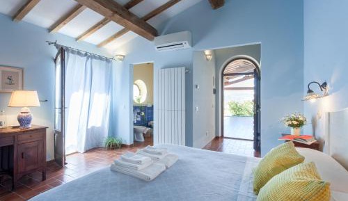 Deluxe Double Room with Panoramic View