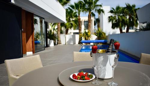 Villa with Private Pool