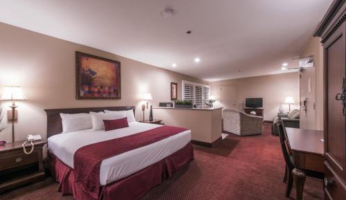 Executive Suite King Bed