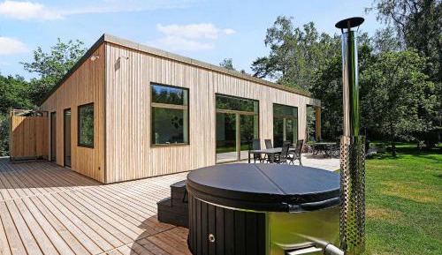 Three-Bedroom Holiday Home 
