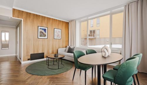 Two-Bedroom Suite
