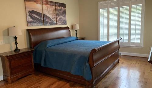 Four-Bedroom Holiday Home