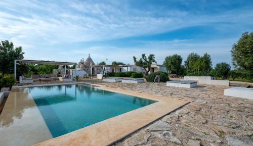 Villa with Garden View