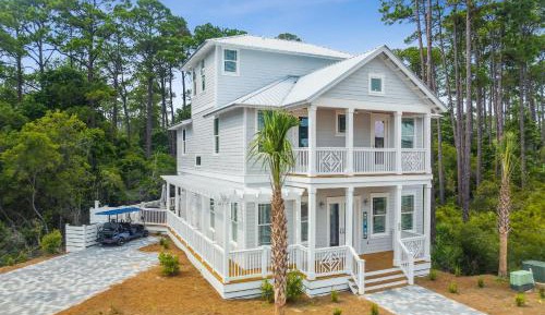 Five-Bedroom House