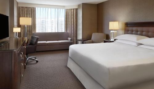 Premium Guest room with 1 King Bed
