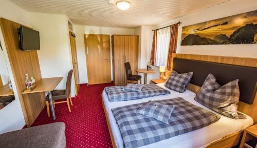 Deluxe Double Room with Bath