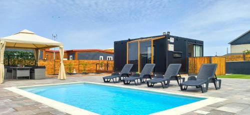 Two-Bedroom Villa
