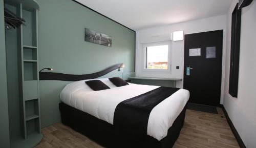 Standard - 1 Double Bed