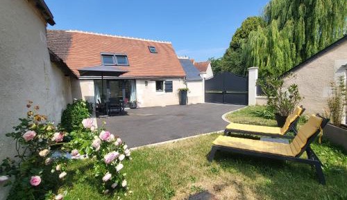 Holiday Home
