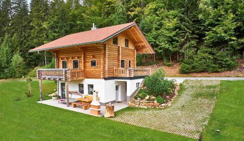 Two-Bedroom Chalet