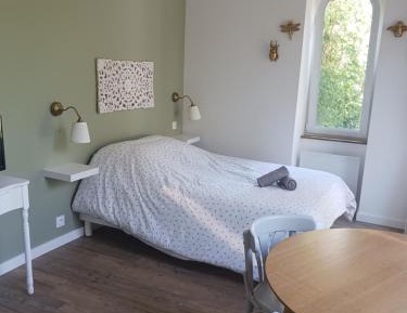 Double Room with Garden View